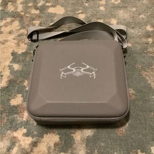 DJI Gray Messenger Bag for Drones